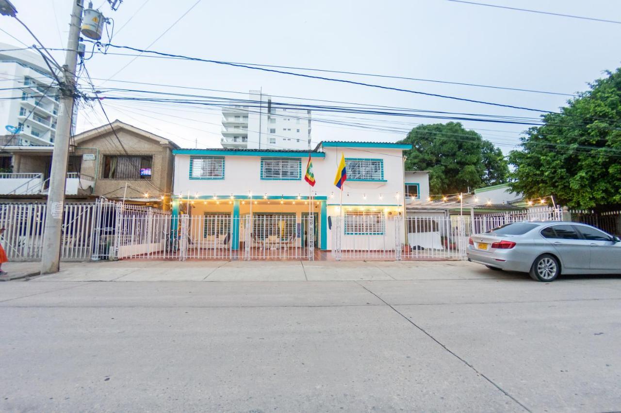 Hotel Ayenda Cartagena Blue 1804 Ngoại thất bức ảnh