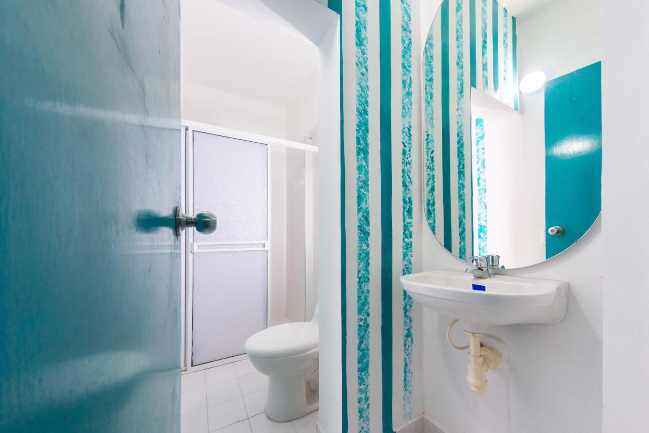 Hotel Ayenda Cartagena Blue 1804 Ngoại thất bức ảnh