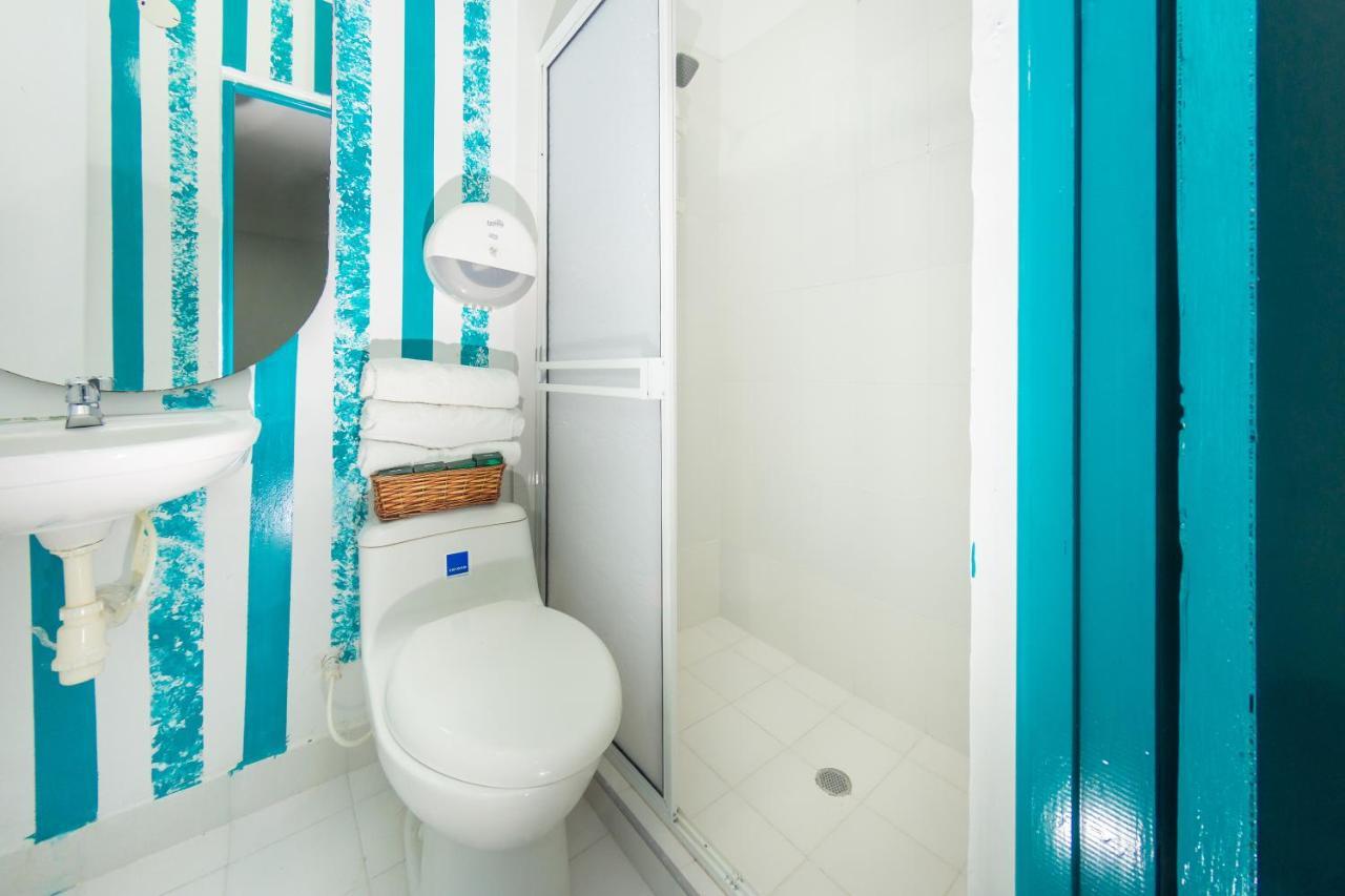 Hotel Ayenda Cartagena Blue 1804 Ngoại thất bức ảnh
