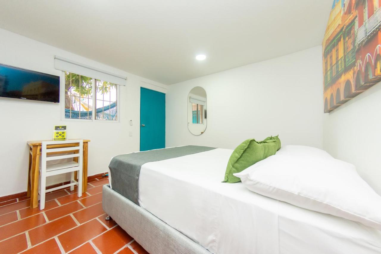 Hotel Ayenda Cartagena Blue 1804 Ngoại thất bức ảnh