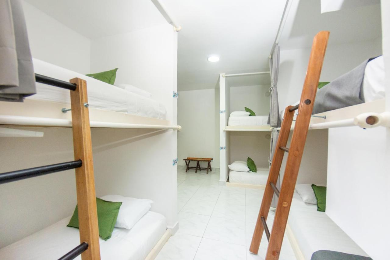 Hotel Ayenda Cartagena Blue 1804 Ngoại thất bức ảnh