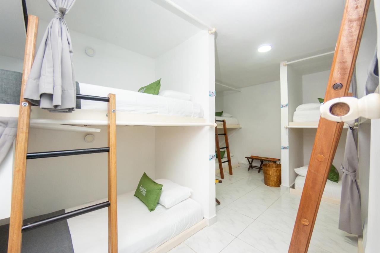 Hotel Ayenda Cartagena Blue 1804 Ngoại thất bức ảnh
