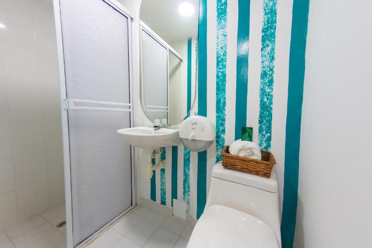 Hotel Ayenda Cartagena Blue 1804 Ngoại thất bức ảnh